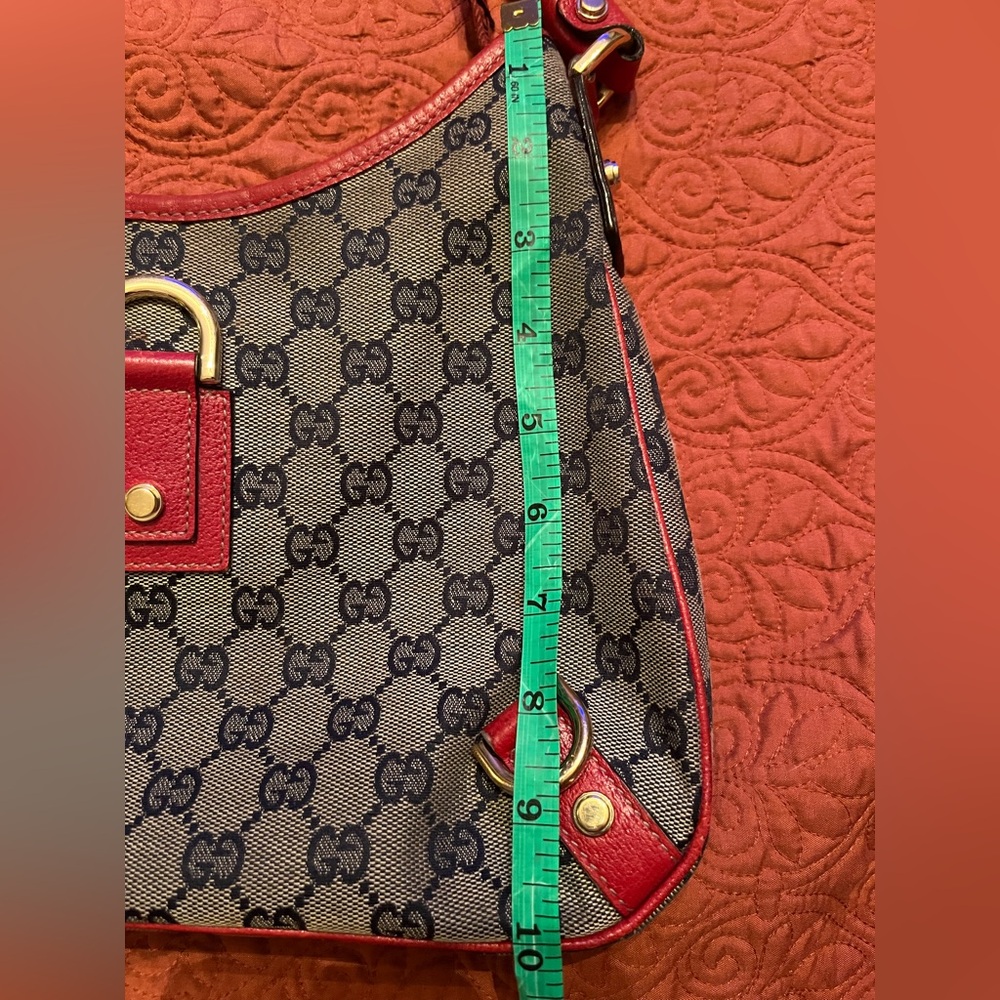 Gucci Abbey-Vintage-COA - Picture 10 of 16
